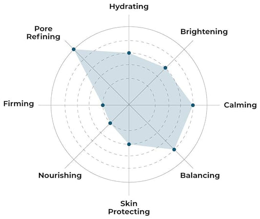 FACETORY K Beauty Face Mask Skin Care - LET'S TALK DETOX PURIFYING Sheet Mask with Charcoal & Volcanic Ash | Pore Refining Charcoal Face Mask (5 Pack)