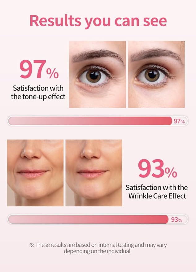 BEAUDIANI Korean Glow Eye Cream 15ml - Dark Circle & Wrinkle Cover