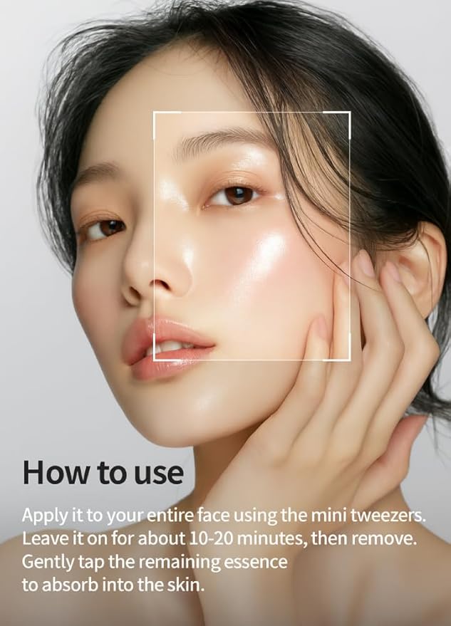 BEAUDIANI Korean Collagen Daily Anti Aging Face Mask Pack 31pcs