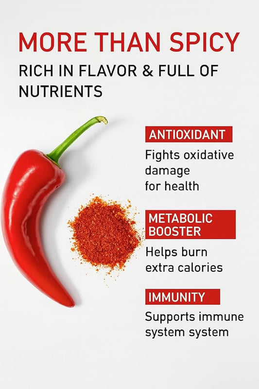 2.2 lb (1kg), Korean Premium 100% Red Pepper Powder, Korean Gochugaru, Coarse Ground Chili Powder,100% Pure Red Pepper