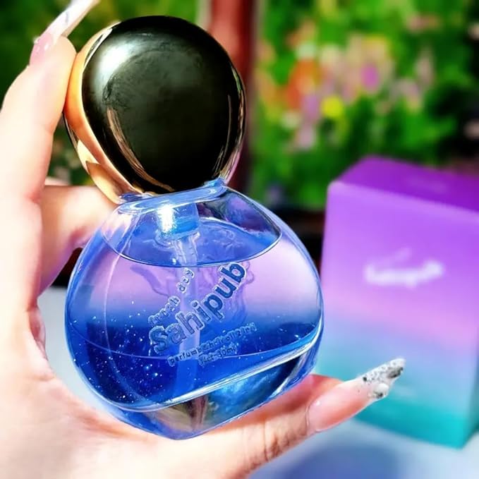 Upgrade Hair Oil Perfume - 2 in 1 Hair Treatment Oil & Hair Perfume, Avocado Nourishing Moisturizing Shining for Frizz Dry Damaged Hair, Leave-in Hair Serum Fragrance, Long Lasting Scented