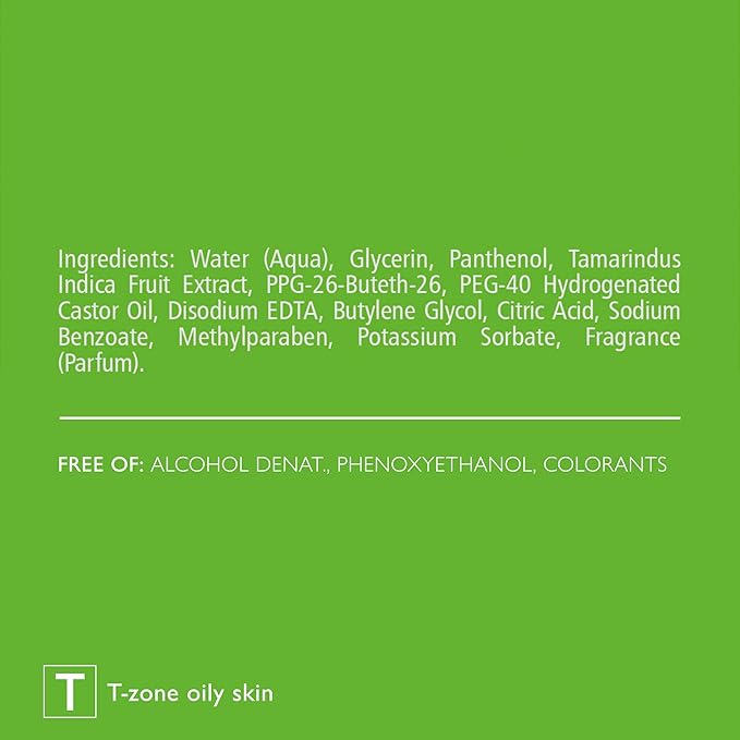 Pharmaceris Balancing Face Toner - Reduces Shine, Refreshes, Normalizes Oily & Sensitive Skin, Removes Sebum & Makeup, Helps Refine Pores, Gentle Alcohol-Free Astringent, Puri-SEBOTONIQUE, 6.76 fl oz