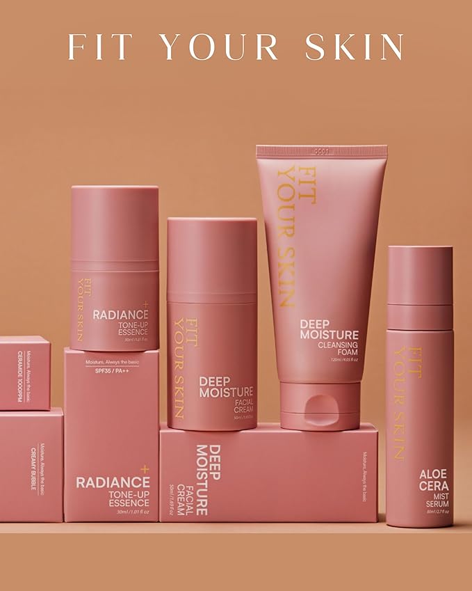 Aloe Cera Mist Serum - Vegan Hydrating Face Spray with Aloe Vera and Ceramide for Rough and Dry Skin - Refreshing & Hydrating Facial Mist - Fresh Herb Citrus Scent, 2.7 fl.oz.