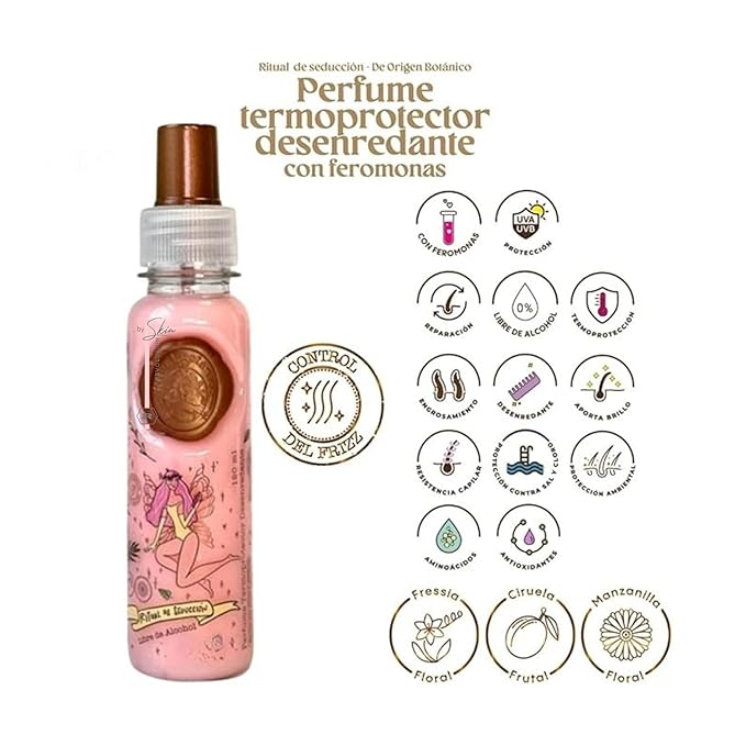 Aftercare for Ritual Botánico Keratina Orgánica | Treatment to Straighten, Repair and Relax Hair | All Natural, Organic & Vegan Ingredients | Product of Colombia | 2 Piece Kit