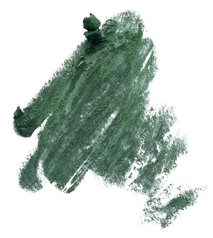 Radiant Professional Waterproof Eyeliner Pencil - Eyeliner Waterproof Smudge Proof for Woman - Long Lasting Under Eye Pencil for Smoky Eye - Soft Waterline Eye liner Smudger Tool, Green (21)