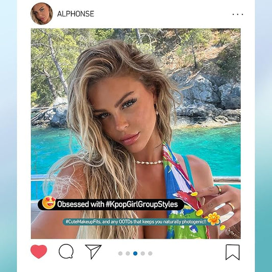 Fairy Lash Clusters Kit Manga Eyelash Clusters Wispy DIY Lash Extension Kit Anime Cluster Lashes 10-16mm Cluster Eyelash Extensions C-Curly Individual Lashes Kit with Bond & Seal, Tweezers by ALPHONSE