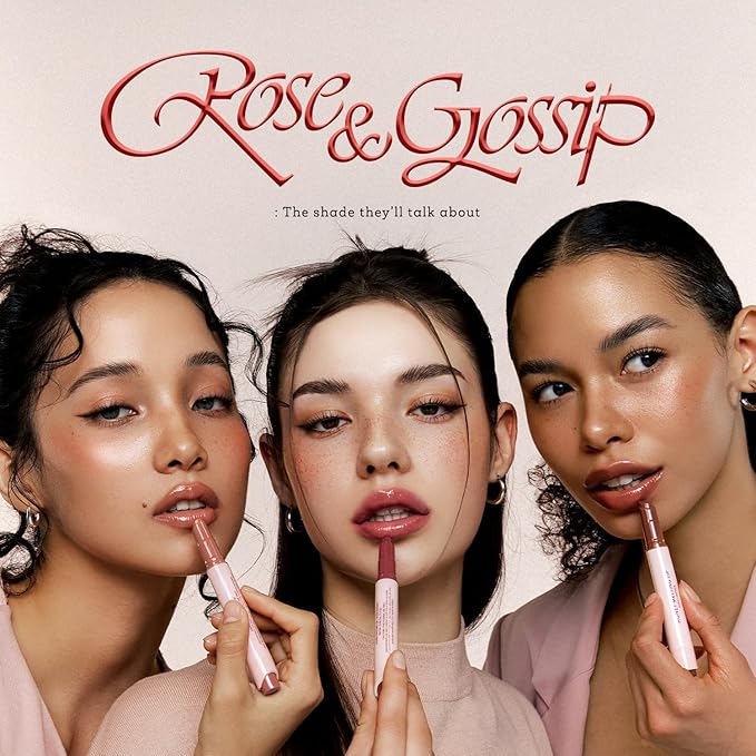 Nature Republic HONEY MELTING LIP (19 ROSE CORAL) SOFT LIP STICK, Hydrating Gloss, Moisturizing balms, Sheer tint, Shine & Nude, Glowy Finish, korean make up, Stocking Stuffers