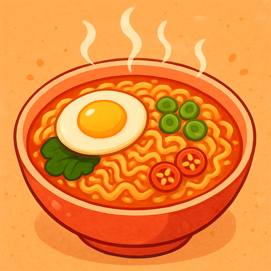 Hot K-Snacks & Ramyun That MZ Gen Can’t Get Enough Of in the U.S.