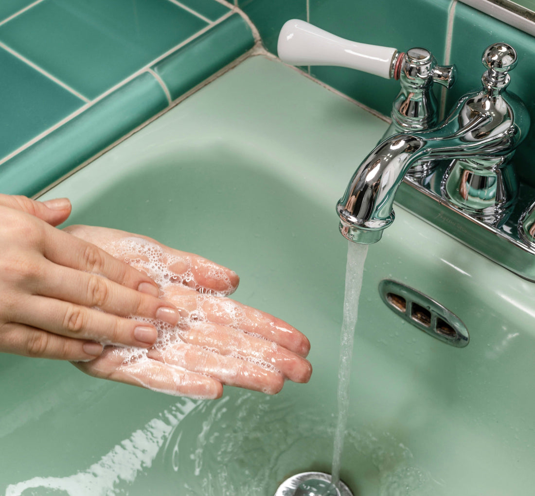 Mastering Cleansing: The Foundation of K-Beauty