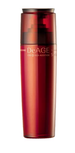 CHARMZONE DeAge Red Addition Korean Skincare Set of 3 – Anti-Aging Red Wine Face Care with Toning Water, Emulsion & Cream – Hydrating, Nourishing, Gift-Ready (10.98 fl. oz)