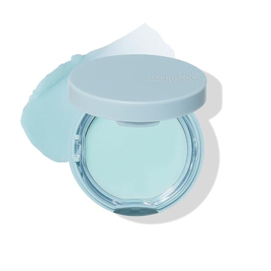 ETUDE SebumSoak Jelly Pressed Powder makeup setting powder oil control, matte finish