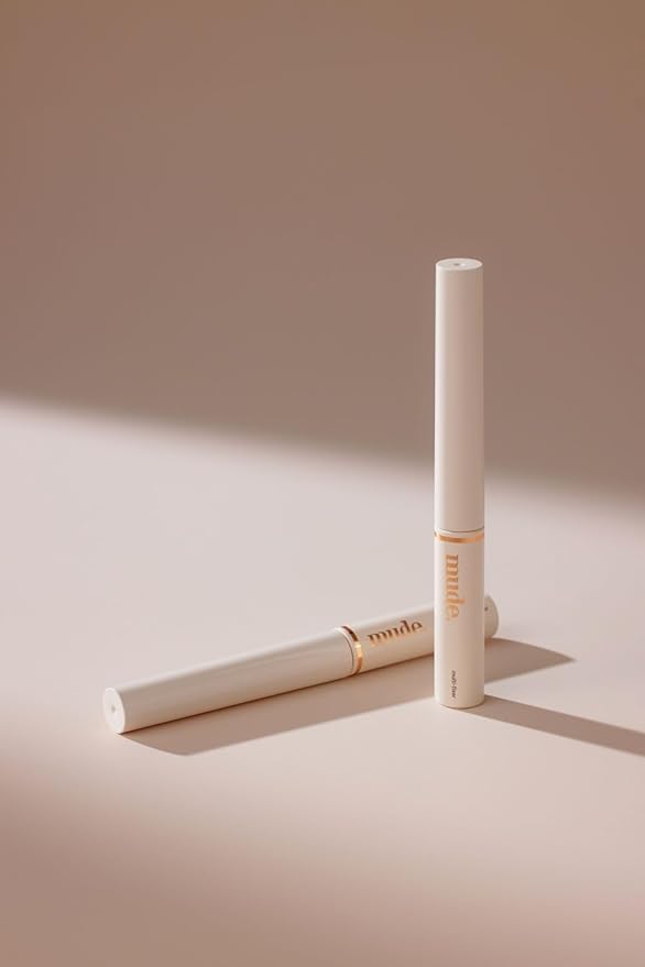 mude Inspire Skinny Curling & Multi-Fixer Mahogany Rosy Brown Mascara Volumizing Curling for Dramatic Lashes Smudge-Proof Water-Proof Stays on All Day (03 Espresso)