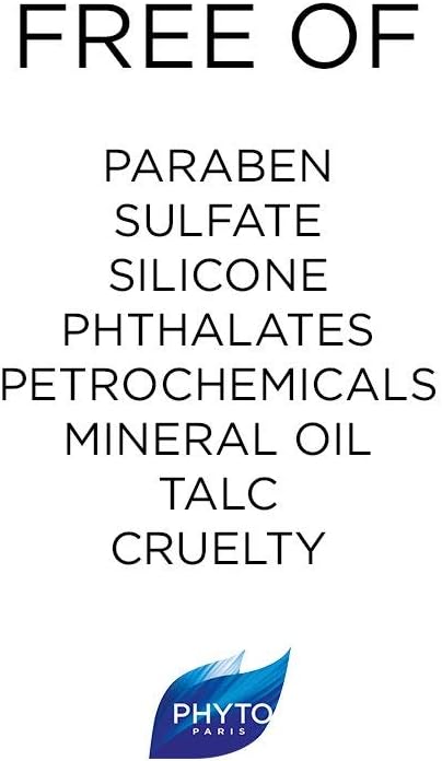 PHYTO Phytophanère 100% Natural Hair Loss Thinning Dietary Supplement, 4-Month Supply