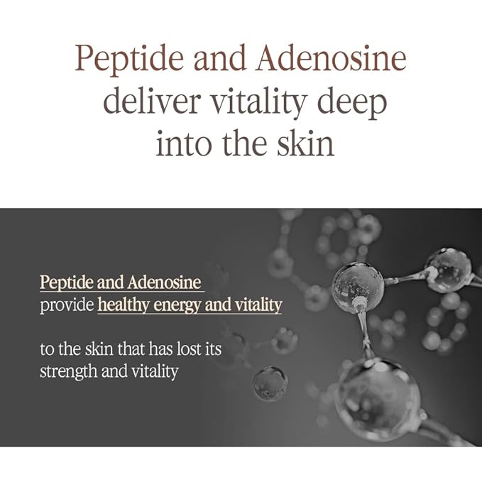 Pyunkang Yul [PKY] Black Tea Enriched Cream for Anti-aging, Condensed Nutrition for Fine Line Care with Kombucha, Ginseng Extract, Zero-Irritation, Korean Skincare (2.02 Fl. Oz, 60ml)