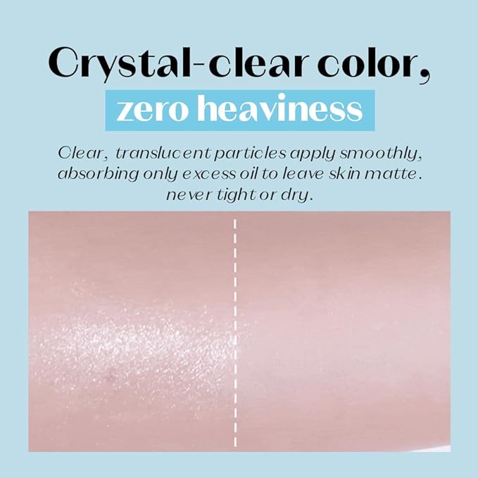 ETUDE SebumSoak Jelly Pressed Powder makeup setting powder oil control, matte finish