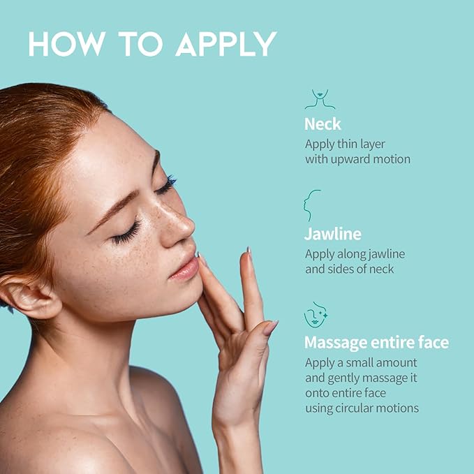 #OOTD Peptide Moisturizer Cream For Face, Dry Sensitive Skin Protection Barrier Cream For Aging Skin, Anti Aging, Hydrating, Peptide, Ceramide, Panthenol (1.69 FL.OZ)