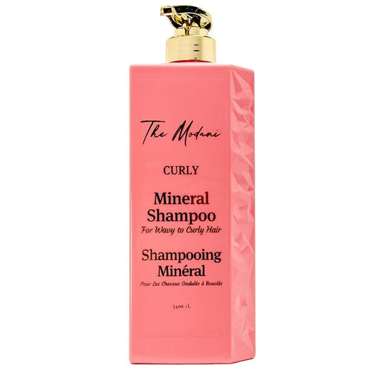 Curly Mineral Shampoo (34oz/1 Liter)
