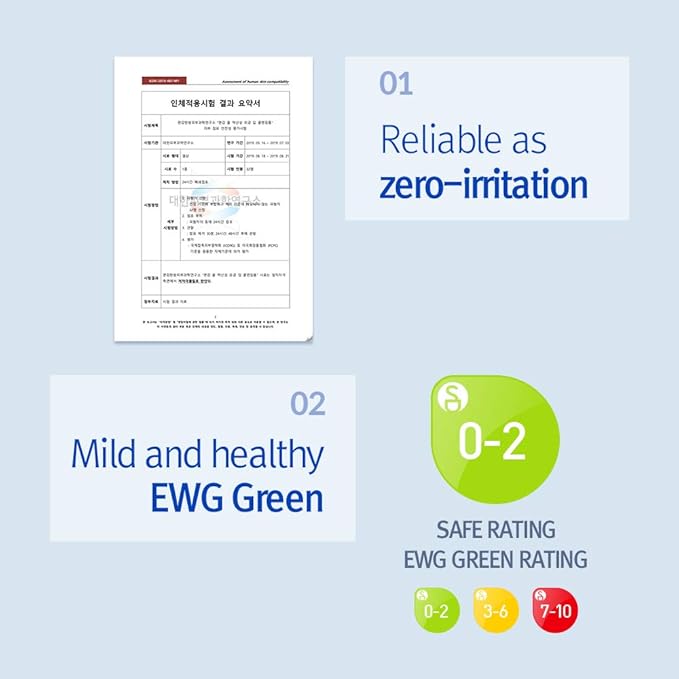 Pyunkang Yul PKY ATO Cream Blue Label - Long lasting Strong Moisture and Nutrients Hyaluronic Acids, Natural Safe Ingredients Ceramide Skin Barrier from Double Hydration Baby Lotion 4.06 Fl. Oz