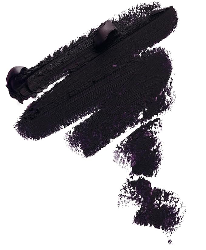 Radiant Professional Black Waterproof Eyeliner Pencil - Eyeliner Waterproof Smudge Proof for Woman - Long Lasting Under Eye Pencil for Smoky Eye - Soft Waterline Eye liner Smudger Tool, Prune (24)