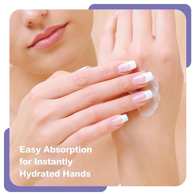 spa luxetique 10 Pack Hand Cream Gifts Mothers Day Gifts for Mom Hand Lotion for Dry Cracked Travel Size Mini Moisturizing Lotion for Women Appreciation Gifts 10 x 1.0 oz/30ml