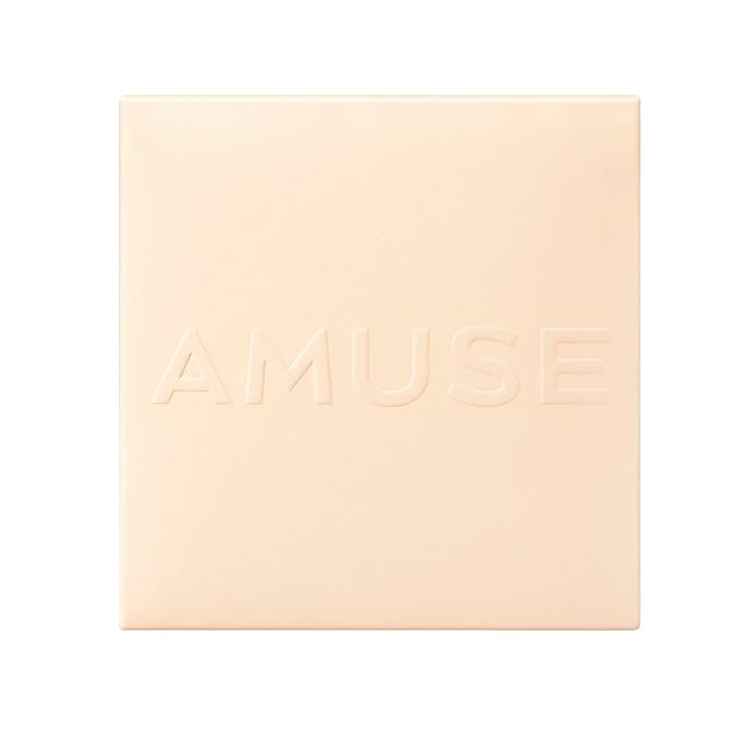 AMUSE SEOUL Dew Jelly Vegan Cushion Foundation (04 TAN) | dewy, glow, long-lasting, double coverage, clean beauty, lightweight, natural look, foundation for sensitive skin, hydrating cushion
