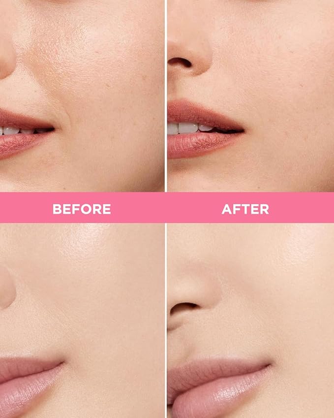 TOUCH IN SOL No Poreblem Mineral Powder – No Sebum Setting Powder for Oily Skin, Oil Control & Blurring Finishing Face Powder for a Matte Finish, Korean Makeup (0.17 oz)