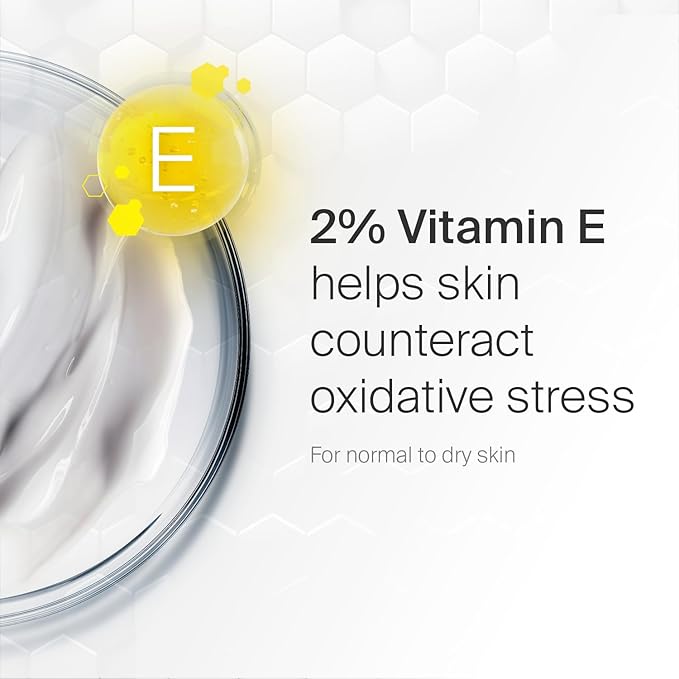 SEBAMED Moisturizing Face Cream for Sensitive Skin Antioxidant pH 5.5 Vitamin E Hypoallergenic 2.6 Fluid Ounces (75mL) Ultra Hydrating Dermatologist Recommended Moisturizer (Pack of 5)