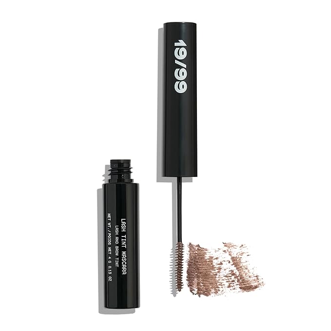 19/99 - Lash Tint Mascara | Cruelty-Free, Vegan, Responsible Beauty (Taupe)