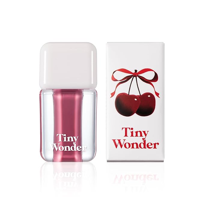 Hyper Dewy Lip Tint - Ultra-Glossy Hypoallergenic Cruelty-Free Lightweight Travel Friendly Korean Lipstick with Antioxidant Protection & Plumping Effect - #06 Mauve Dive