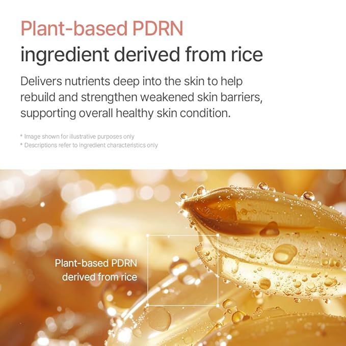 mixsoon PDRN Collagen Serum Lightweight Peptide Hydraing Moisturizer for face Skin Texture Barrier 1.01 Fl. Oz / 30ml Korean Glass Skin Care