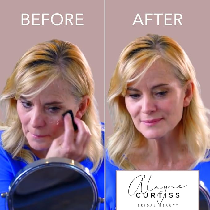 Perfectly Pink Poreless Primer Face Makeup Primer, Pore Perfecting, Skin Smoothing, Mattifying, Line Smoothing, Long Lasting, Skin Blurring, Use before or after foundation, powder, All skin types