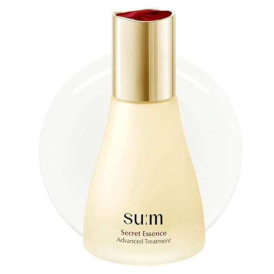 SU:M Secret Essence (1.01 fl oz) - Hydrating Serum for Skin Barrier, Elasticity, Vitality & Texture Enhancement. Korean Skin Care. Liquid Ceramide.