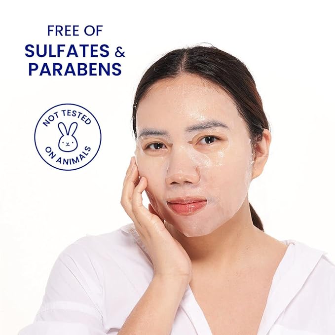 FACETORY K Beauty Face Mask Skin Care - FAVORITE 11 COLLECTION Sheet Mask Set | Natural Premium Korean Face Mask For All Skin Types - No Sulfates No Parabens (11 pc)