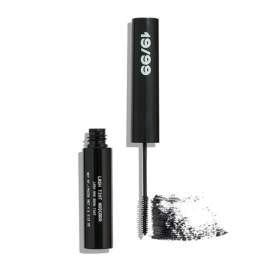 19/99 Lash Tint Mascara | Cruelty-Free, Vegan, Responsible Beauty (Black)