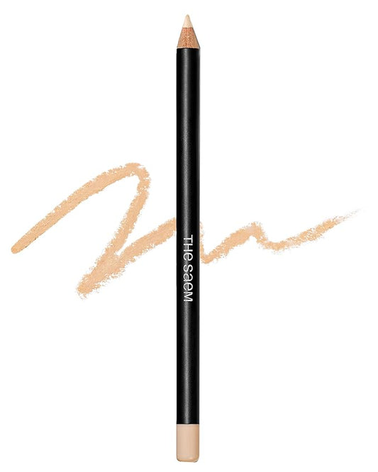 THESAEM Cover Perfection Concealer Pencil – Non Comedogenic spot Eraser - Conceal Blemish,Aging Spot,Acne&Freckle – Multi-Use Under Eye Concealer for Dark Circle,2g (1.5 Natural Beige)