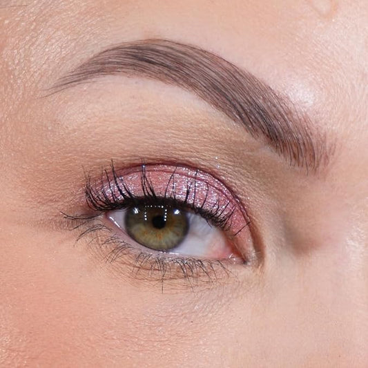 Sandstone Scandinavia Eyeshadow for Sensitive Eyes, Eyeshadow with Long Durability, Allergy Certified, Fragrance-Free and Vegan Eye Make-Up, Hypoallergenic Make-Up (Supernova)