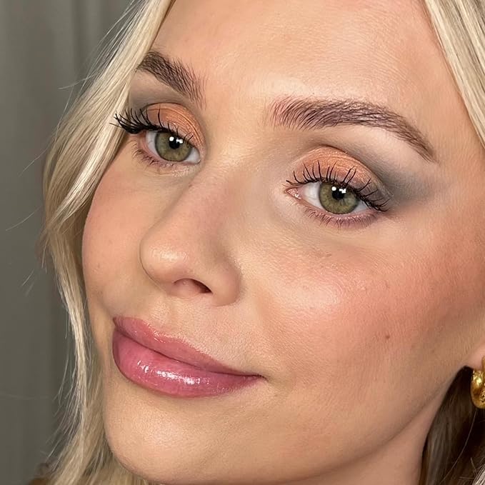 Sandstone Scandinavia Eyeshadow for Sensitive Eyes, Eyeshadow with Long Durability, Allergy Certified, Fragrance-Free and Vegan Eye Make-Up, Hypoallergenic Make-Up (623 Rust)