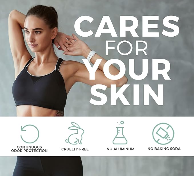 Rustic MAKA Natural Deodorant for Women, Dream Catcher, Cruelty-Free, No Baking Soda, No Aluminum, No Parabens, Magnesium, Continuous Odor Control