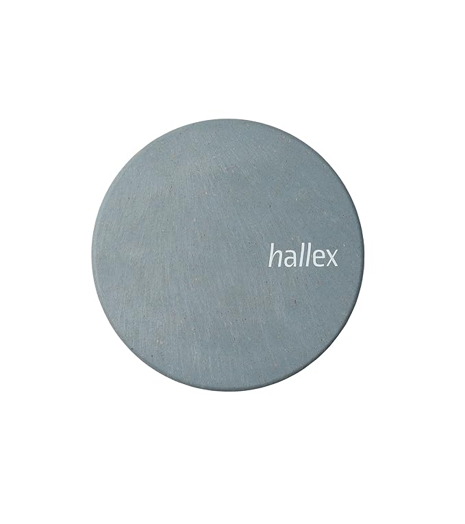 hallex Moisture Glow Fit Cushion (0.49oz) – Korean Cushion Foundation for Dewy, Radiant Skin | Lightweight, Long-Lasting Coverage