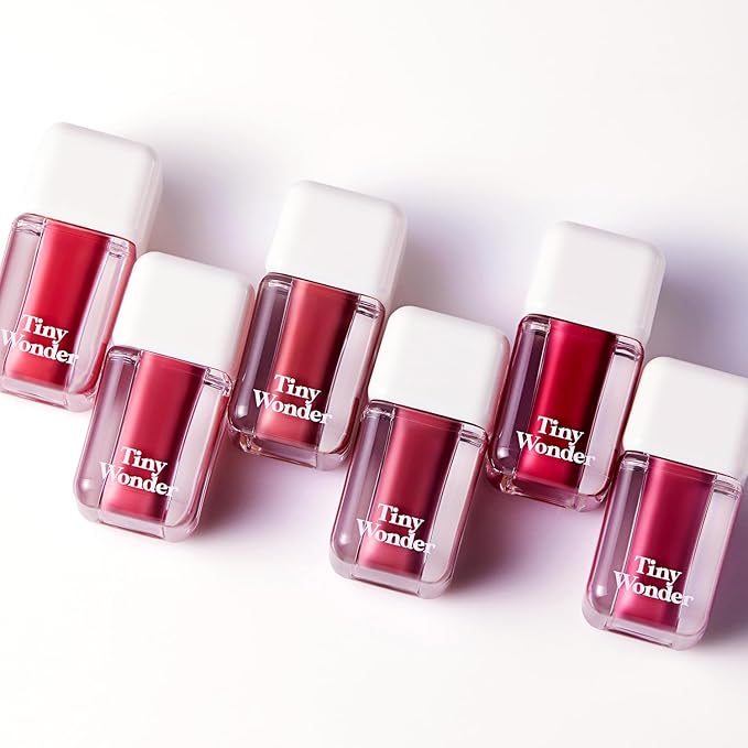 Hyper Dewy Lip Tint - Ultra-Glossy Hypoallergenic Cruelty-Free Lightweight Travel Friendly Korean Lipstick with Antioxidant Protection & Plumping Effect - #03 Holiday Apple