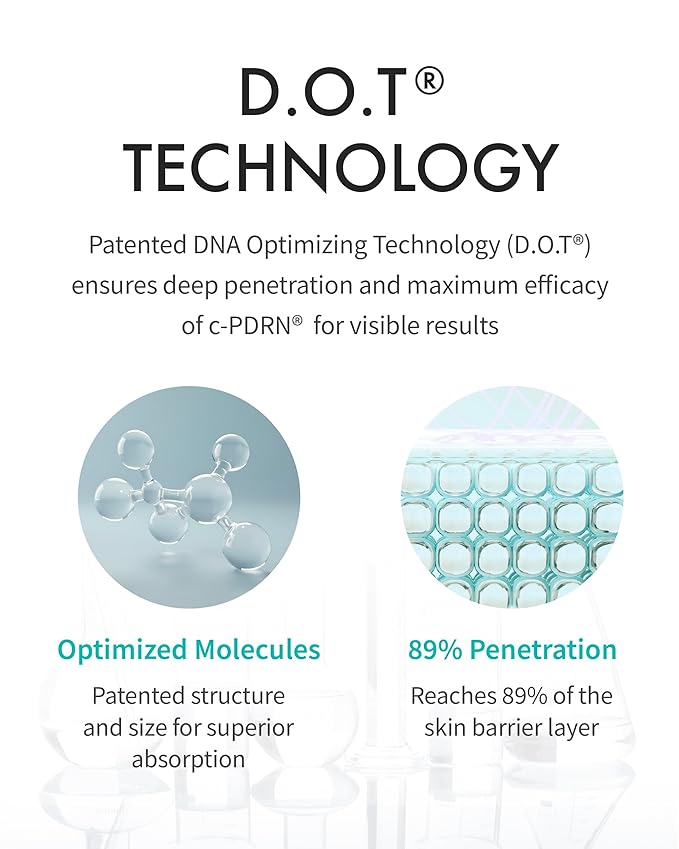 REJURAN® Moisture Treatment Ampoule, c-PDRN® - Deep Hydrating Face Serum for Instant & Long-Lasting Moisture, Soothing, Skin Barrier Boost, Moisture Lock with PDRx. Korean Skin Care (1.01 fl oz)