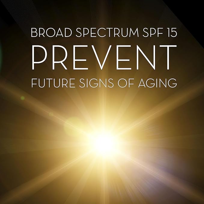 Olay Regenerist Regenerating Face Lotion with Sunscreen SPF 15 Broad Spectrum, No Scent, 2.5 fl oz