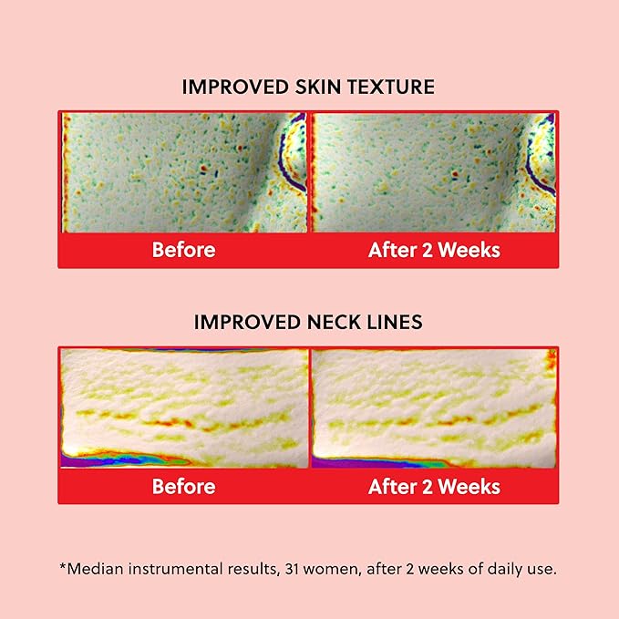 Hanyul Red Rice Hydrating Cream with Fermented Rice Extract, Collagen | Korean Vegan Ceramide Moisturizer for Deep Hydration, Radiant Skin Glow, Firming & Barrier Support, 1.86 fl. oz.