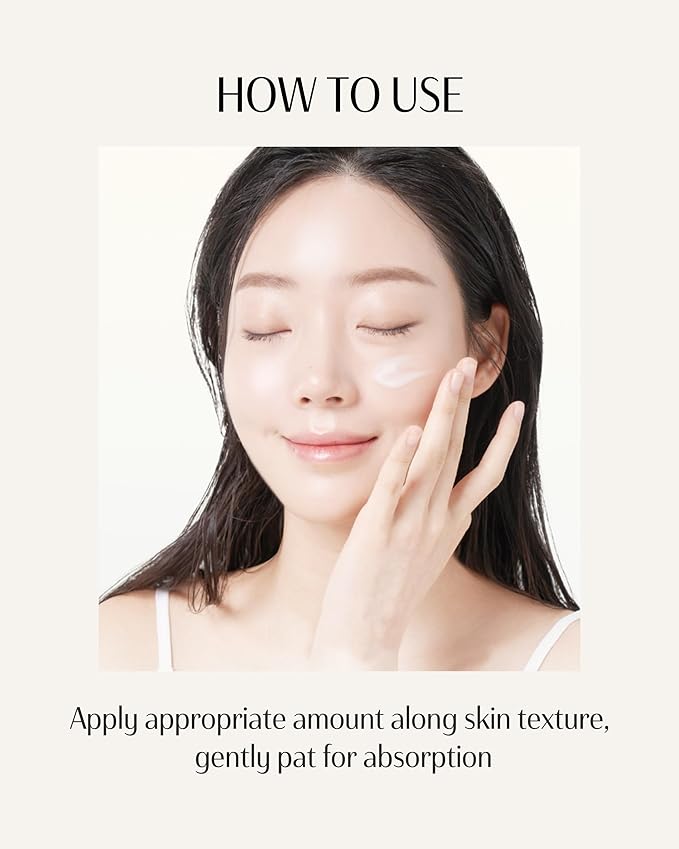 dr.pepti Centella Moist Soothing Gel Cream EX - Korean Face Moisturizer Cooling Hydrating for Sensitive Irritated Skin - Hyaluronic Acid Peptides Ceramide Makeup Booster Cream, 2.37 fl.oz