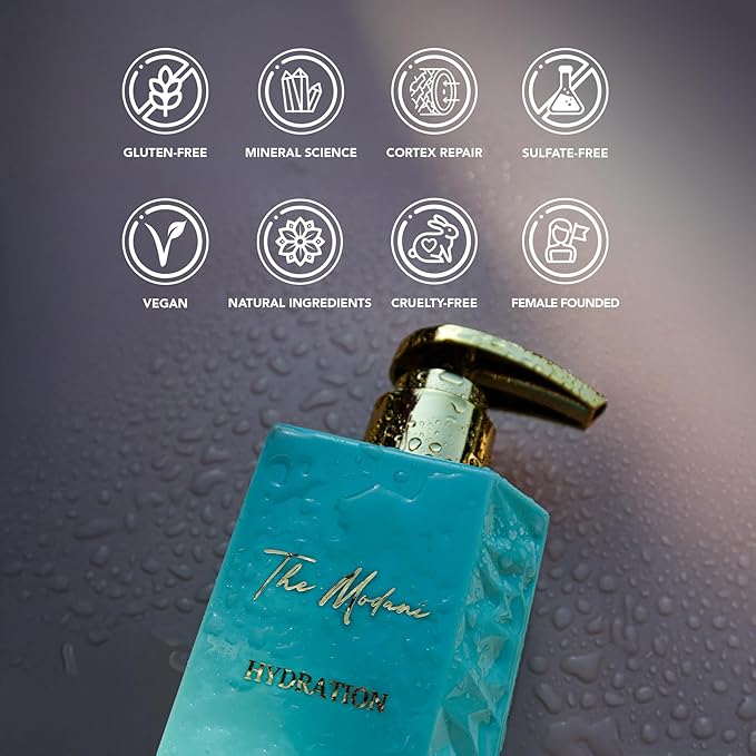 Hydration Mineral Shampoo (34oz/1 Liter)