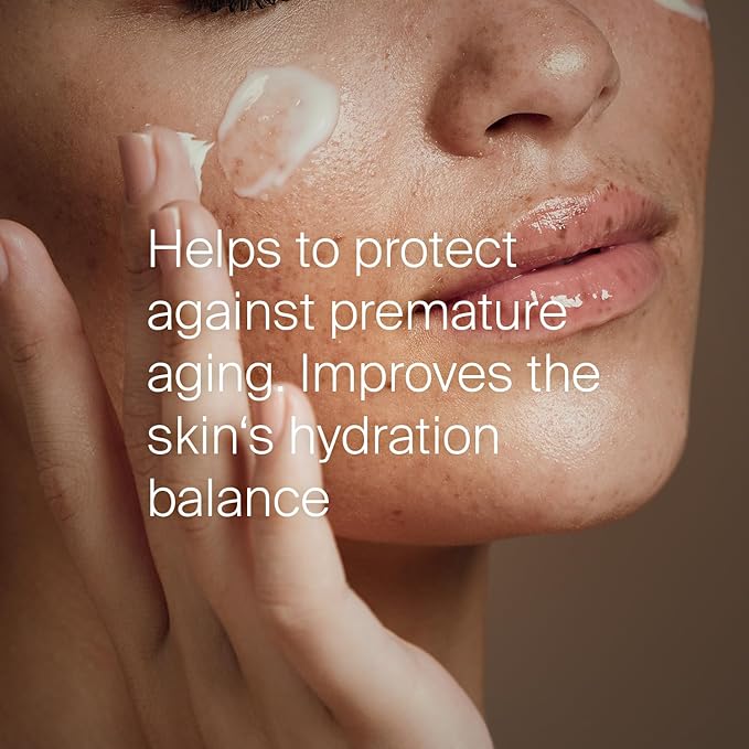 SEBAMED Moisturizing Face Cream for Sensitive Skin Antioxidant pH 5.5 Vitamin E Hypoallergenic 2.6 Fluid Ounces (75mL) Ultra Hydrating Dermatologist Recommended Moisturizer (Pack of 5)