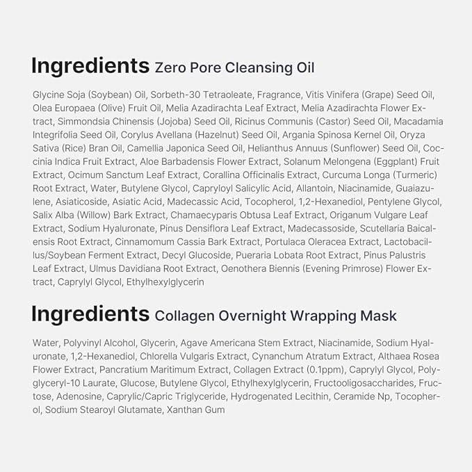 medicube Essentials Holiday Kit | 6-in-1 Mini Skincare Gift Set | Amazon Exclusive Trial Sizes for Radiant Skin | Travel Kit & Stocking Stuffers with Cleansing Oil, Toner Pads, Serum, Cream & Mask