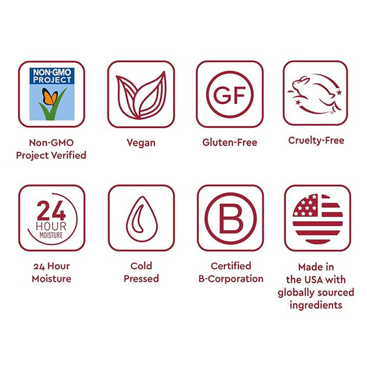 Desert Essence 100% Pure Jojoba Oil – 8 Fl Oz Moisturizer for Hair, Skin & Scalp | Makeup Remover & Aftershave Hydrator, Non-GMO, Vegan, Cold-Pressed, Anti-Flakiness & Non-Clogging Beauty Elixir