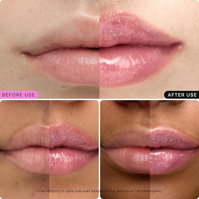 Nature Republic HONEY MELTING LIP GLITTER (13 AURORA) SOFT LIP STICK Hydrating Gloss, Moisturizing balms, Shine Glimmer Finish, Shimmery-Sheer tint, korean make up