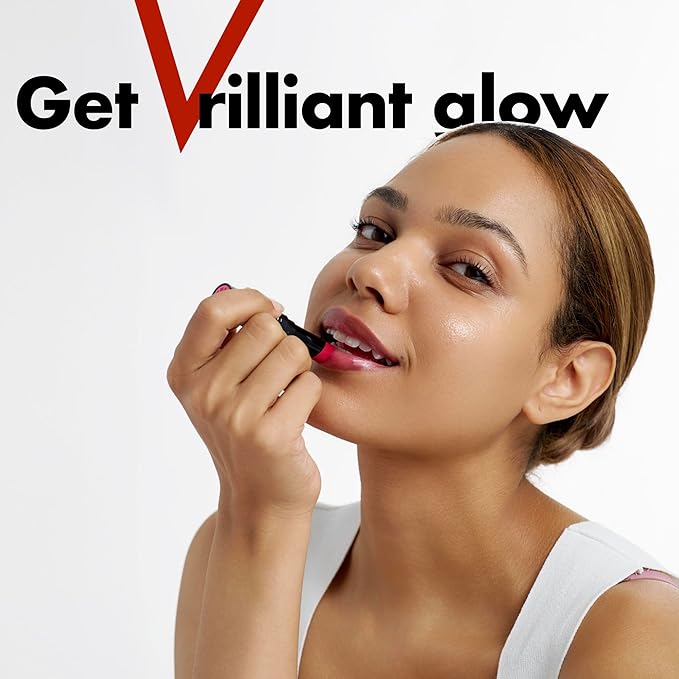 ISOI Bulgarian Rose Lip Treatment Balm (Pure Red), Tinted Balm for Dry Lips, Korean Skincare (0.18 oz, 5g)